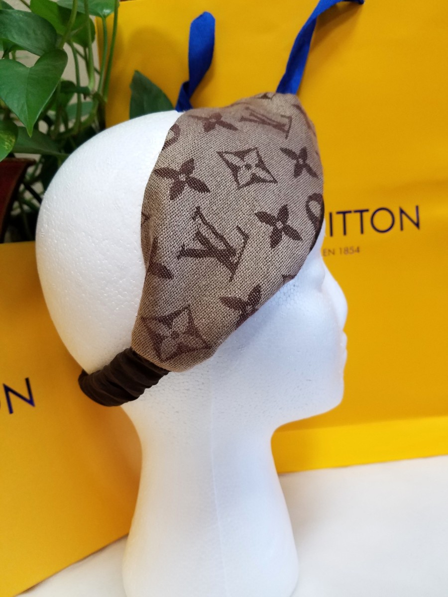 name brand headbands for women louis vuitton